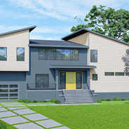3D Architecture